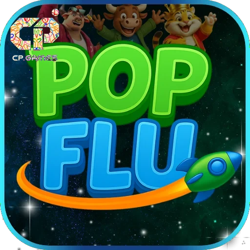 popflu Logo