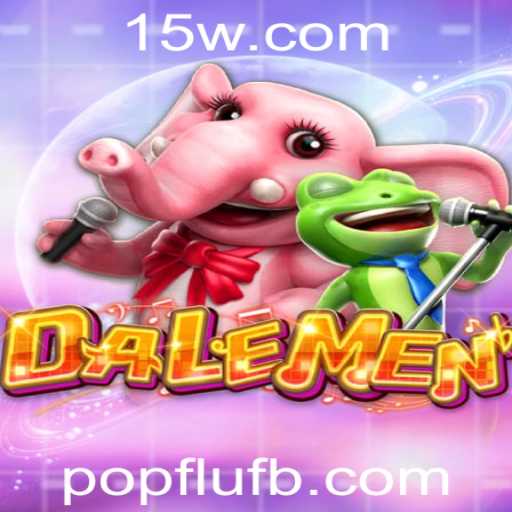 Descubra o Fascinante Mundo de DALEMEN: O Jogo que Conquista com Popflu