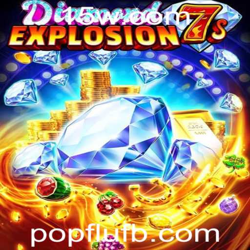 Descubra DiamondExplosion7s: O Jogo que Está Conquistando a Popflu
